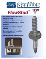 FlowStud™ FDS® PDF Semblex