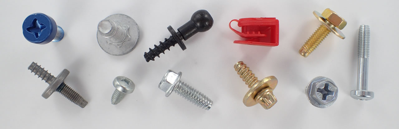 Additional Fasteners