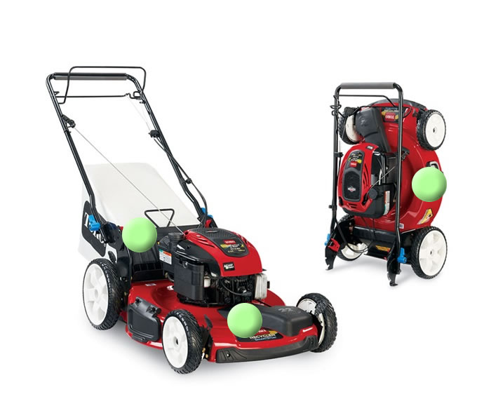 Lawn and Garden fastener Semblex