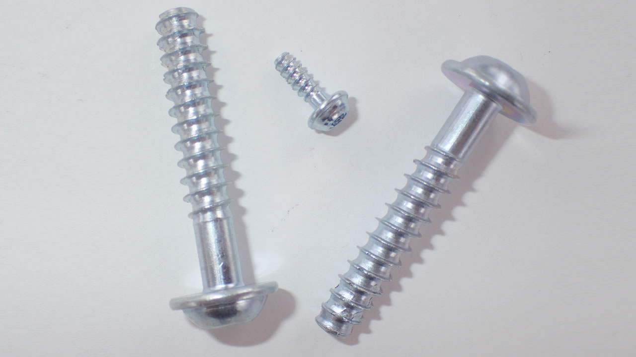 Thread Forming Fasteners for Thermosets