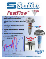 FastFlowTM PDF Semblex