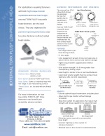 External Torx Plus Low Profile Head Semblex