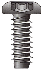 PT Type DG Screw