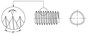 POWERLOK® II™ drawaing
