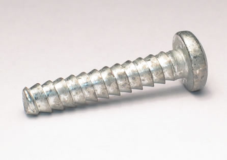 Push-In Insertion Fasteners for Thermoplastics
