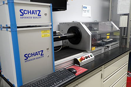Schatz quality machine