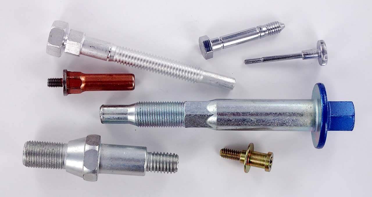 Fastener Electric Pickup Truck Automotive Fastener Supplier Semblex