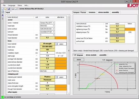 Altra Calc