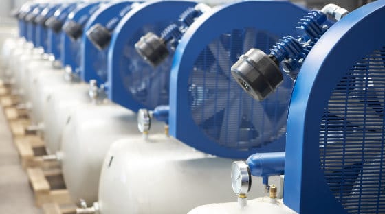 Fastener Solutions for Compressor and Generators