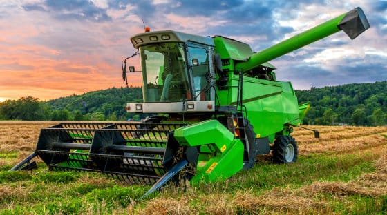 Fastener Solutions for Farm Equipment