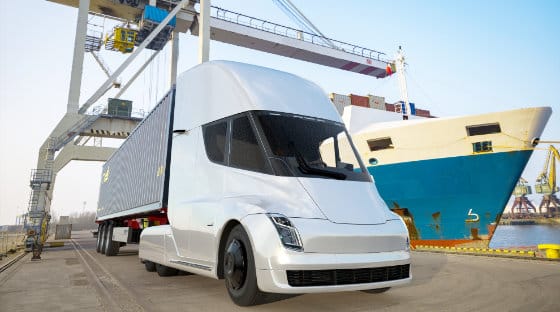 Fastener Solutions for Heavy Trucks