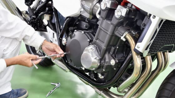 Fastener Solutions for Motorcycles