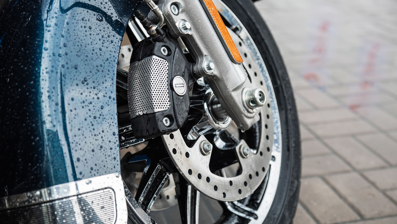 Motorcycles