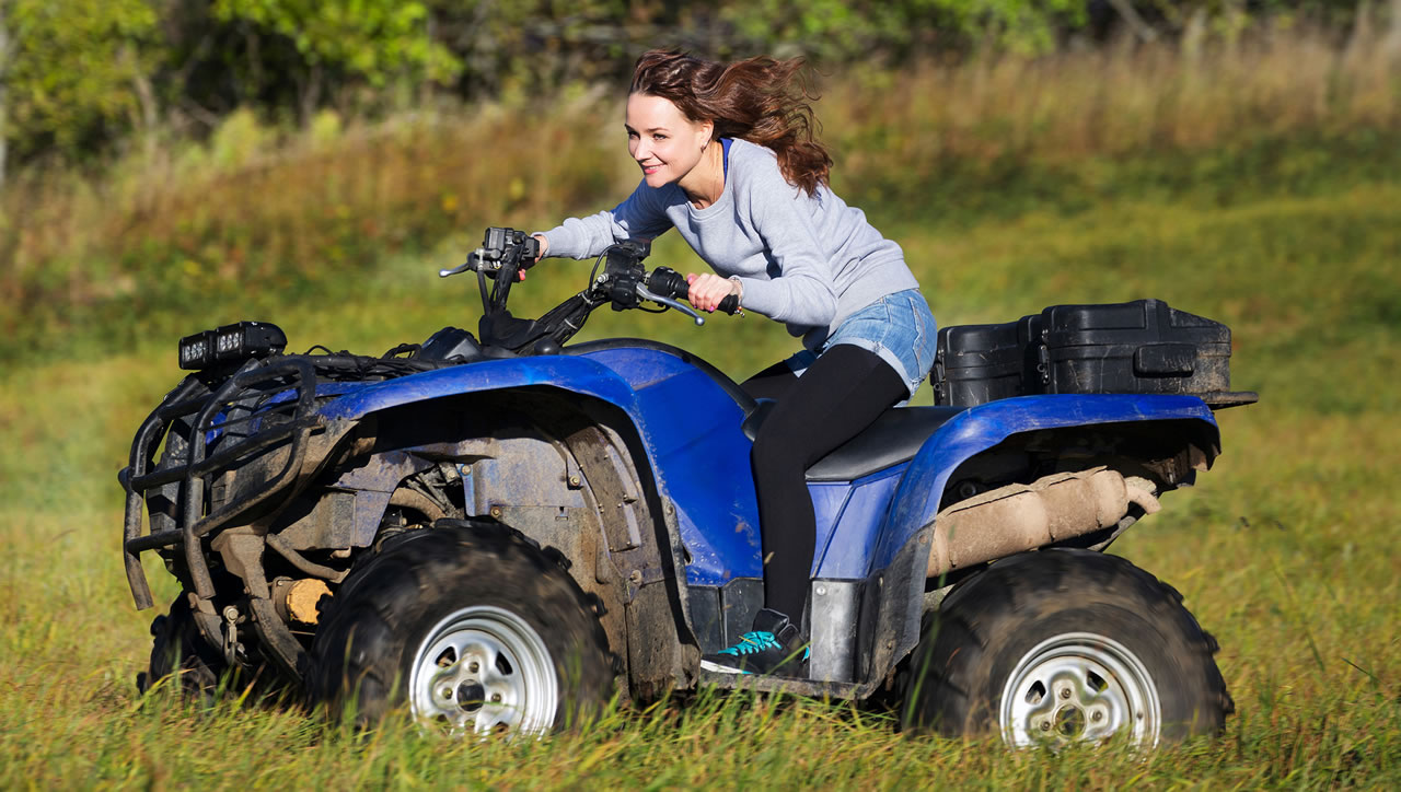 Power-Sports Equipment