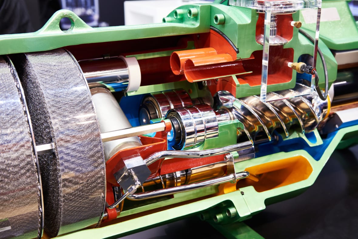 Compressors & Generators