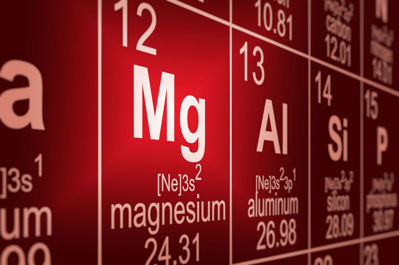 Magnesium