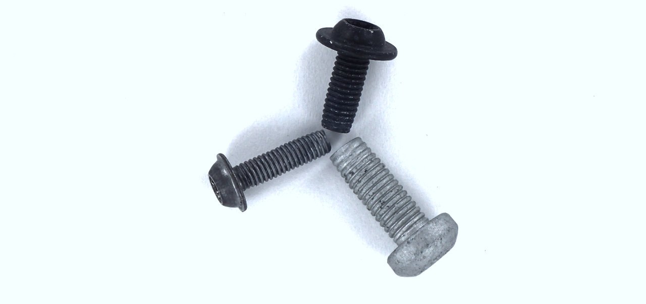 Thread Rolling Fasteners for Steel