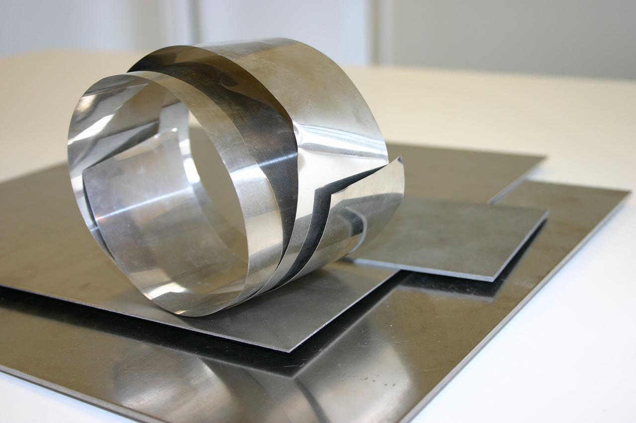 Thin Sheet Metal