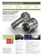 External Mortorq® Super Spiral Drive System Flyer