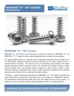 REMFORM® II™ "HS"