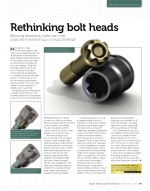 Rethinking Bolt Heads Article