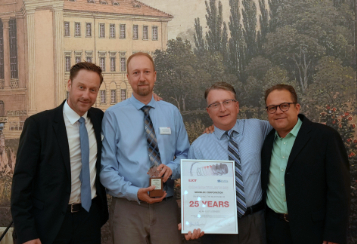 Semblex® Corporation Celebrates 25-Year Milestone as Licensed EJOT® Manufacturer