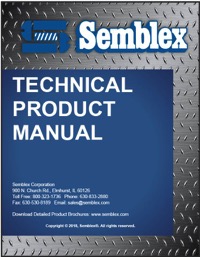 Semblex Technical Manual