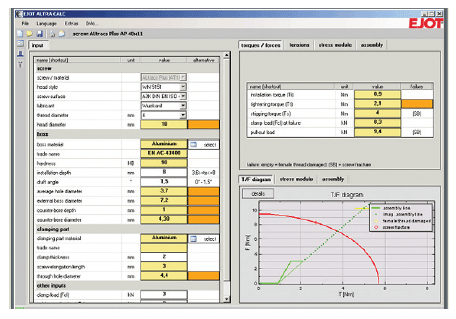 ALtra Calc Screenshot