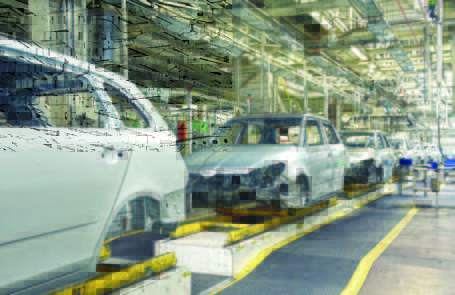 Car Assembly LIne