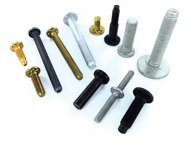 Different Strux Fasteners