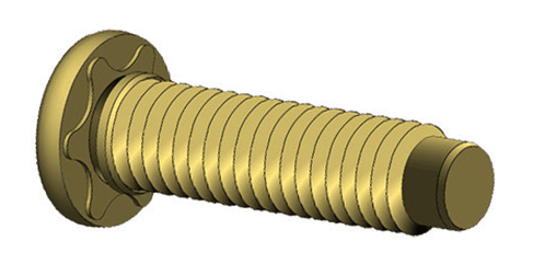 High Performance Clinch Studs for Use in Steel & Aluminum