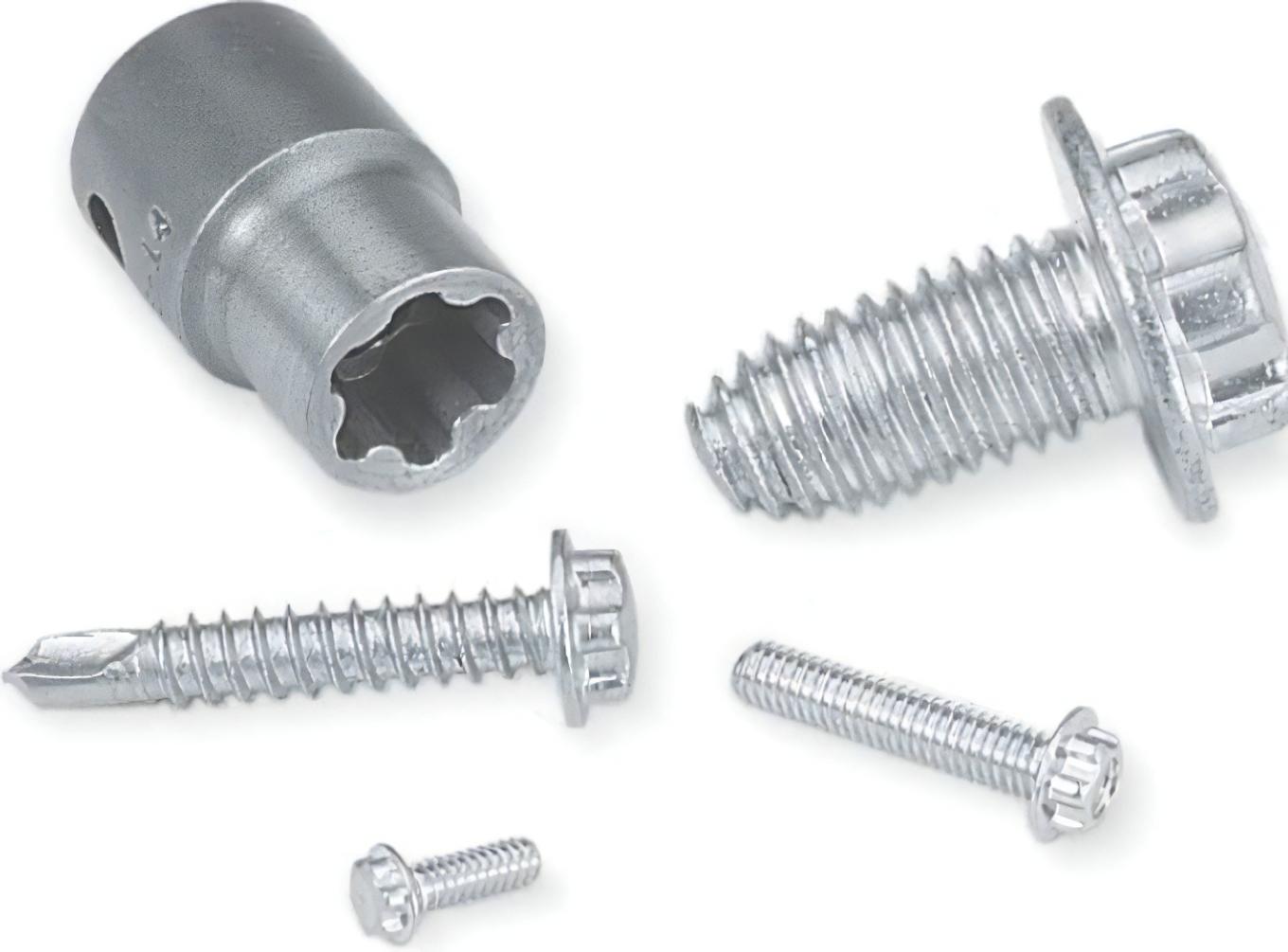 Male torx discount