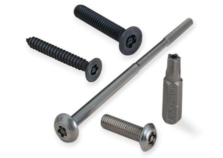 Torx Plus Tamper Resistant Bits