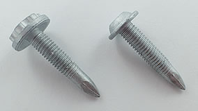 Flow Drilling Screw Fastening