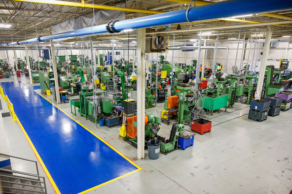 Rolling Machines