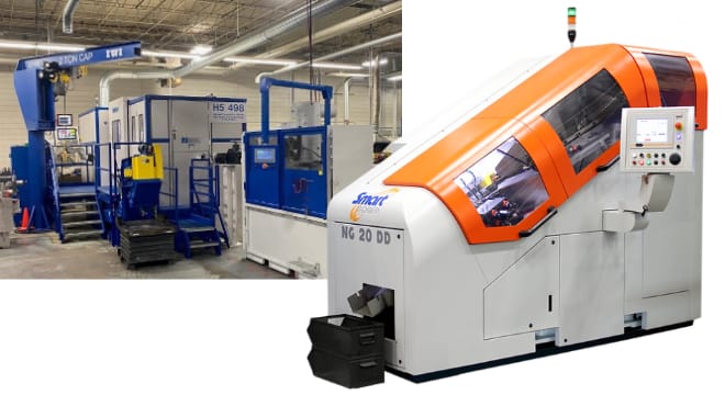 Machine Capabilities