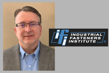Gene Simpson Elected Vice Chairman of Industrial Fastener Institute