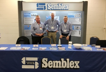 Semblex Attends and Speaks at GALM Show