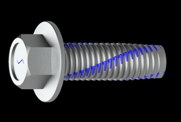 Rolok® HS® A Thread Rolling Screw for High Strength Steel Applications