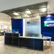 Semblex Reception Area