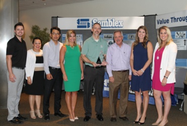 Semblex Corporation Receives Assurance MRMH Award