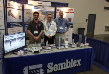 Semblex Exhibits at First Annual Lightweighting World Expo