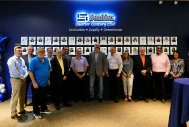 Semblex Quarter Century Club