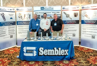 Semblex at Automotive Circle Conference